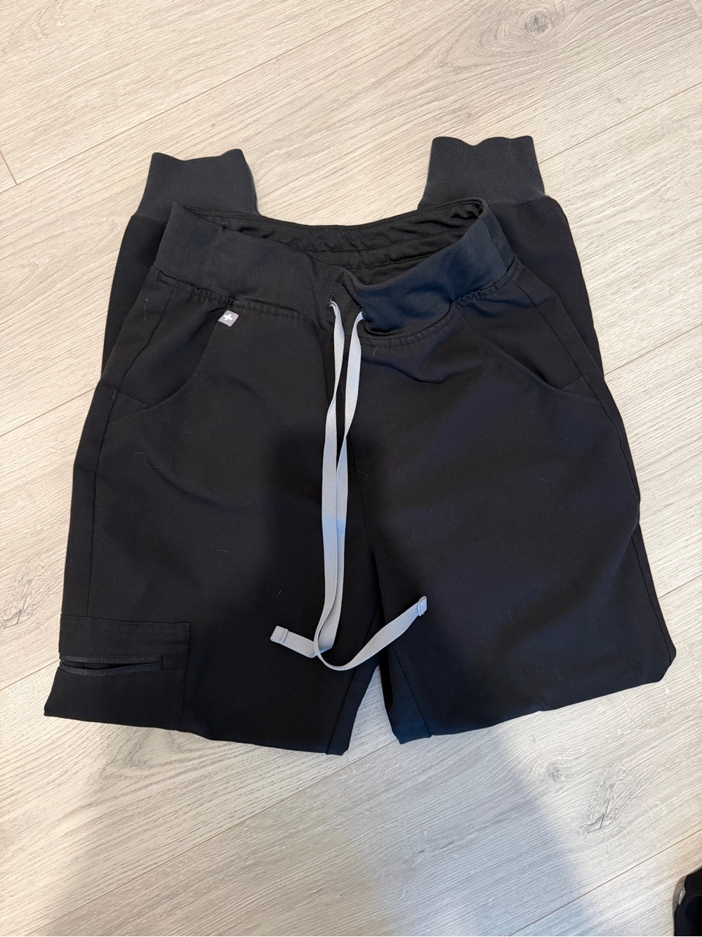 Figs Zamora high waist joggers